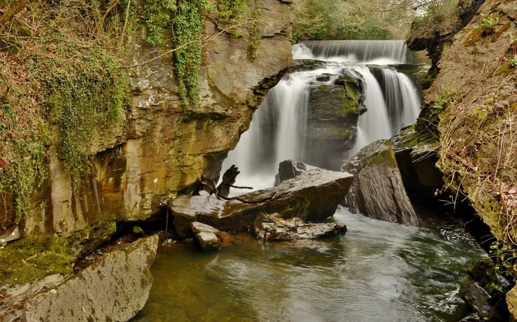 Cilhendre Holiday Cottages - The Dairy Swansea Buitenkant foto